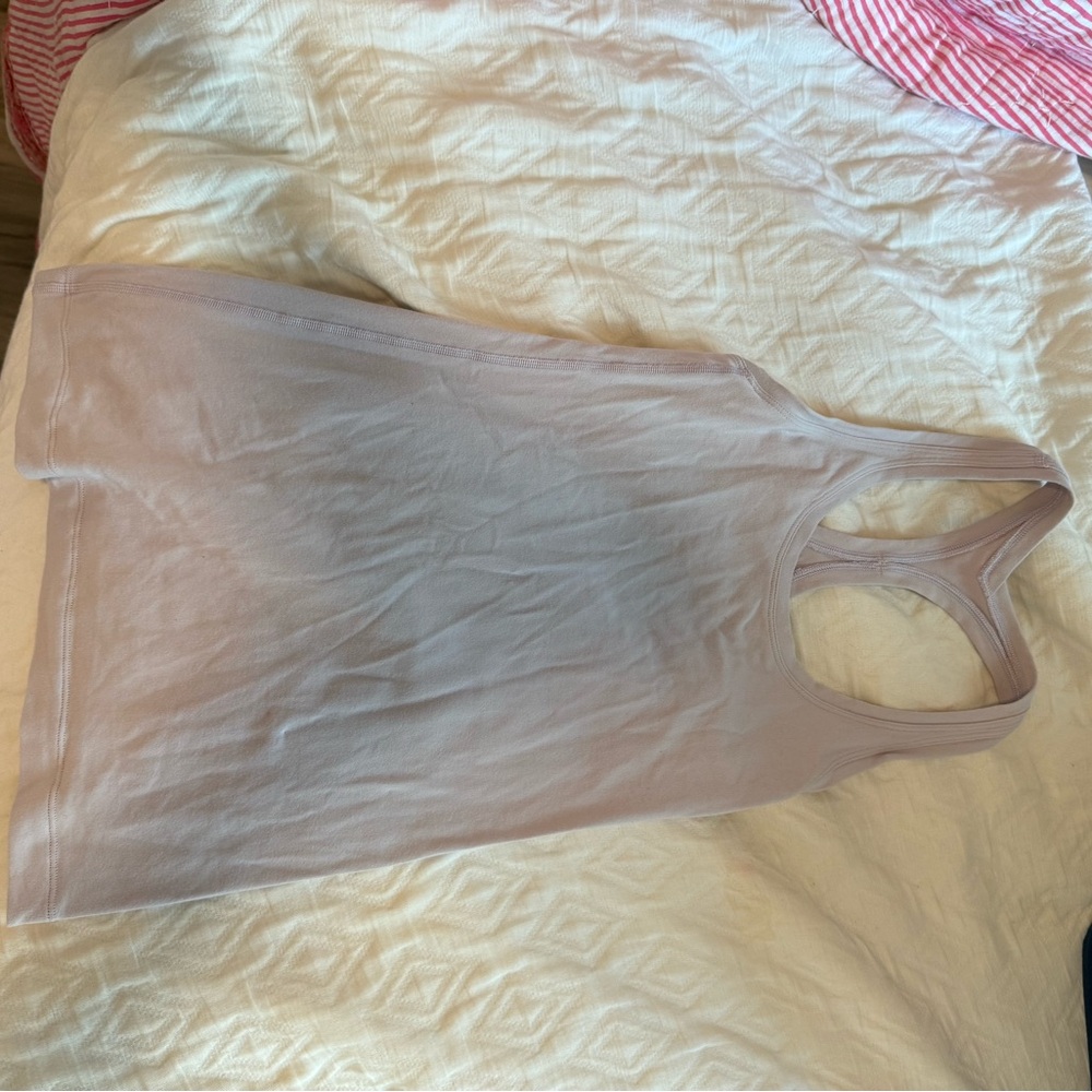 Lululemon tank top lilac